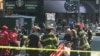 Dereva aua mtu mmoja eneo la Times Square, New York