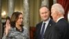 Joe Biden menacé par Kamala Harris dans la course démocrate à la Maison Blanche