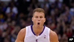 Blake Griffin, de Los Angeles, le 29 avril 2014.