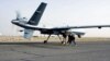 FILE - US Air Force Drone aircraft.