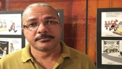 Sérgio Piçarra: "O cartunista deve identificar a linha vermelha e ultrapassá-la" - 14:00