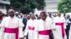 Hotunan Taron Majalisar Tsaro Da Buhari Ya Jagoranta Kafin Tafiyarsa Zuwa London