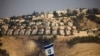 Israël autorise plus de 1.000 logements de colons en Cisjordanie
