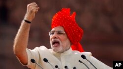 প্রধানমন্ত্রী নরেন্দ্র মোদী।