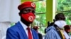 Polisi wavamia kampeni ya Bobi Wine wakamata kamera na kofia