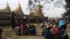 ရခိုင်ဒုက္ခသည်များ (သတင်းဓာတ်ပုံ - Rakhine Ethnics Congress)