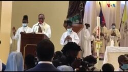 Ayiti--Legliz katolik fèmen enstitisyon eskolè li yo pandan 3 jou pou egzije liberasyon yon group relijye nèg ame kidnape
