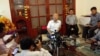Prince Ranariddh Formally Elected as President of Funcinpec