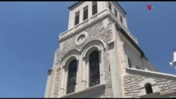 Ayiti-Prensipal aktivite yo paralize nan peyi a apre apèl legliz katolik lanse pou fèmen lekòl kongreganis yo pou pwoteste kont kidnaping. 