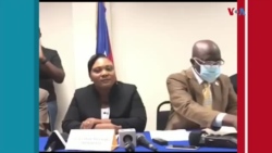 Ayiti-Konsèy Elektoral Pwovizwa a anonse fèmti lis rejis referandè a lendi 26 avril la.