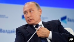 Rais Vladimir Putin 