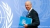 Syrie : le médiateur de l'ONU vise toujours juillet pour une reprise des négociations