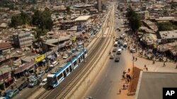 Addis Ababa