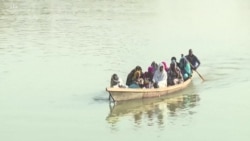 Des milliers de réfugiés camerounais au Tchad