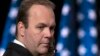FILE - Rick Gates, then a campaign aide to Republican presidential candidate Donald Trump, is seen at the Republican National Convention in Cleveland, Ohio, July 21, 2016.