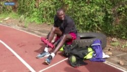 Le Kenyan Timothy Cheruiyot vise une médaille aux JO de Tokyo
