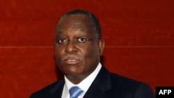 Manuel Domingos Vicente,ex-vice presidente da República de Angola
