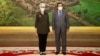 អ្នកស្រី Wendy Sherman អនុ​រដ្ឋមន្រ្តី​ក្រសួង​ការ​បរទេស​អាមេរិក ជួប​ជាមួយ​នឹង​លោក​នាយក​រដ្ឋមន្ត្រី ហ៊ុន សែន ក្នុង​ដំណើរ​ទស្សនកិច្ច​ផ្លូវ​រដ្ឋ​មក​កម្ពុជា ថ្ងៃទី១ ខែមិថុនា ឆ្នាំ២០២១។ (រូបថត​ផ្ដល់​ឲ្យ​ដោយ​ស្ថានទូត​សហរដ្ឋ​អាមេរិក​ប្រចាំ​នៅ​កម្ពុជា)