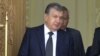 Shavkat Mirziyoyev