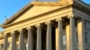 FILE — The Treasury Department in Washington, Jan. 18, 2023.