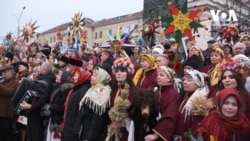 Яким було це Різдво в Україні. Відео