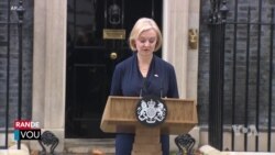 Liz Truss Bay Demisyon l Kòm Premye Minis Angletè
