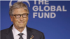 The Bill and Melinda Gates Foundation has pledged to invest $1.2 billion in efforts to eradicate polio Ludovic MARIN AFP/File