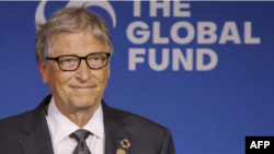 The Bill and Melinda Gates Foundation has pledged to invest $1.2 billion in efforts to eradicate polio Ludovic MARIN AFP/File