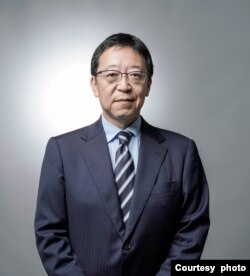 日本笹川和平基金會高級研究員渡部恆雄(照片提供: 渡部恆雄)