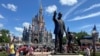 FILE PHOTO: Walt Disney World Resort in Orlando