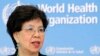FILE - World Health Organization (WHO) Director-General Margaret Chan addresses the media on support to Ebola affected countries, at the WHO headquarters in Geneva, September 12, 2014. REUTERS/Pierre Albouy (SWITZERLAND - Tags: HEALTH POLITICS HEADSHOT) - RTR45X