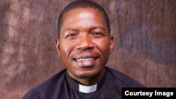 Rev Dr Kenneth Mtata