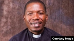 Reverend Doctor Kenneth Mtata