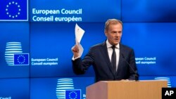 Donald Tusk 