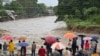 Tropical Storm Sara drenches Honduras’ northern coast