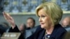 Senator Claire McCaskill, Jan. 31, 2013.