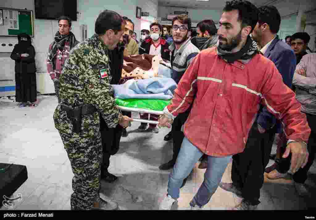 گمان می رود که رقم تلفات بلند برود و هنوز هم شمار زیاد مردم در زیر آوار گیرمانده باشند.