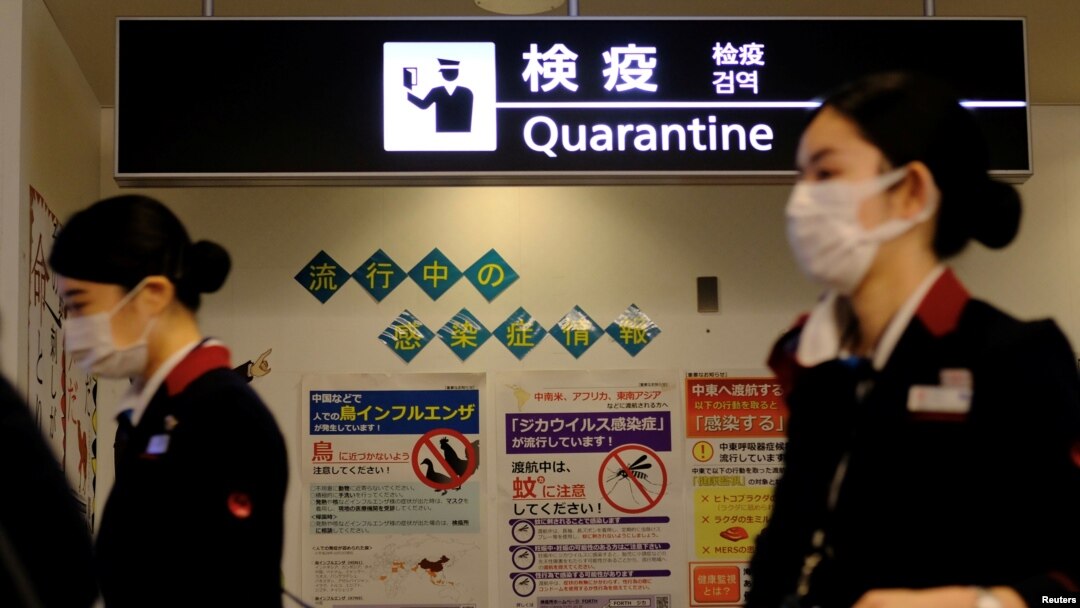 Japón parece haber desacelerado con éxito la propagación del coronavirus en su territorio, con solo 1.011 casos diagnosticados hasta este lunes 23 de marzo de 2020.