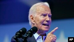 Rais wa Marekani Joe Biden.