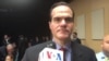 Claver-Carone sobre ayuda humanitaria a Venezuela: Va en camino