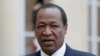 Assassinat de Sankara : perpétuité pour l'ex-président Compaoré