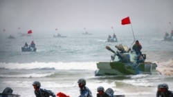 美國議員籲立法 授權總統對中國軍事犯台做快速反應