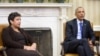 Obama apresenta proposta para controlo de venda de armas