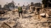 Southern California wildfire destroys 132 structures 