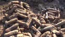 Откриени над 3.500 гранати кај „Тумбе кафе“ во Битола