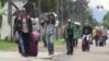Colombia: Comunidad internacional es "mucho blablablá" sobre inmigrantes venezolanos