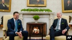 Biden Ireland
