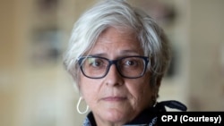 Ângela Quintal, coordenadora do Comité de Protecção de Jornalistas (CPJ) para África