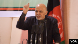 رئیس جمهور خطاب به طالبان گفت که به آغوش ملت برگردند؛ ولی اگر افغان نیستند، این مسأله را اظهار کنند.