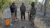 Sojojin shiyya ta 7 dake Maiduguri sun gano inda harhada bam a Kumshe